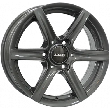 Jante ALIAJ 3X112 ALUTEC GRIP Anthracite ET20 3/112 57.1 R15 - Poza 1