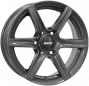 Jante ALIAJ 3X112 ALUTEC GRIP Anthracite ET20 3/112 57.1 R15 - Poza 1 miniatura