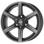 Jante ALIAJ 3X112 ALUTEC GRIP GRAPHIT ET25 3/112 57.00 R15 - Poza 1 miniatura