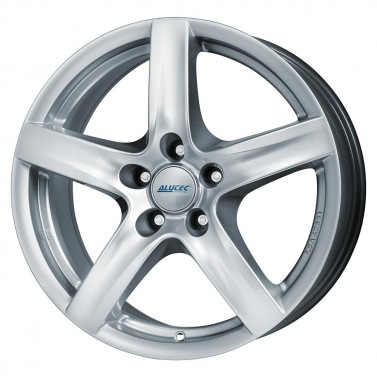 Jante ALIAJ 5X130 ALUTEC GRIP POLAR SILBER ET52 5/130 71.5 R18 - Poza 1