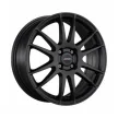 Jante ALIAJ 4X108 ALUTEC MONSTR RACINGSCHWARZ ET40 4/108 63.30 miniatura