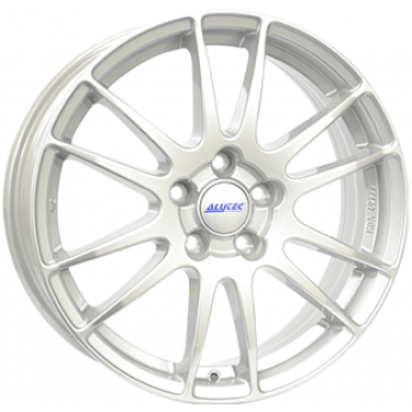 Jante ALIAJ 5X112 ALUTEC MONSTR Silver ET45 5/112 66.6 R17 - Poza 1