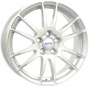 Jante ALIAJ 5X112 ALUTEC MONSTR Silver ET45 5/112 66.6 R17 - Poza 1 miniatura