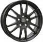 Jante ALIAJ 5X112 ALUTEC MONSTR Dull Black ET45 5/112 66.6 R17 - Poza 1 miniatura