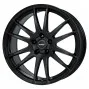 Jante ALIAJ 5X108 ALUTEC MONSTR RACING SCHWARZ ET45 5/108 70.1 R18 - Poza 1 miniatura