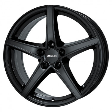 Jante ALIAJ 5X112 ALUTEC RAPTR RACING SCHWARZ ET34 5/112 70.1 R18 - Poza 1