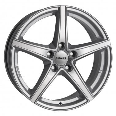 Jante ALIAJ 5X112 ALUTEC RAPTR POLAR SILBER ET35 5/112 70.1 R17 - Poza 1