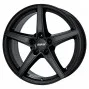 Jante ALIAJ 5X112 ALUTEC RAPTR RACING SCHWARZ ET45 5/112 70.1 R17 - Poza 1 miniatura