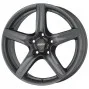 Jante ALIAJ 5X112 ALUTEC GRIP GRAPHIT ET54 5/112 66.50 R16 - Poza 1 miniatura
