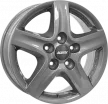 Jante ALIAJ 5X130 ALUTEC GRIP T Anthracite ET66 5/130 78.1 miniatura
