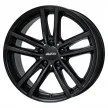 Jante ALIAJ 5X112 ALUTEC X10 RACING SCHWARZ ET47 5/112 57.1 miniatura