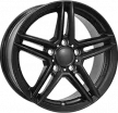 Jante ALIAJ 5X112 ALUTEC M10 Dull Black ET38 5/112 66.6 miniatura