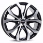 Jante ALIAJ 5X112 ALUTEC W10X RACINGSCHWARZ FP ET28 5/112 66.50 R19 - Poza 1 miniatura