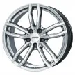 Jante ALIAJ 5X120 ALUTEC DRIVE POLAR SILBER ET43 5/120 72.6 miniatura