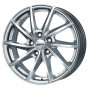 Jante ALIAJ 5X105 ALUTEC SINGA POLAR SILBER ET41 5/105 56.6 R16 - Poza 1 miniatura