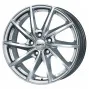 Jante ALIAJ 5X108 ALUTEC SINGA POLAR SILBER ET50 5/108 63.4 R16 - Poza 1 miniatura