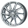 Jante ALIAJ 5X108 ALUTEC SINGA POLAR SILBER ET50 5/108 63.4 miniatura