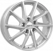 Jante ALIAJ 5X108 ALUTEC SINGA Silver ET50 5/108 63.3 miniatura