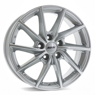 5X114.3 ALUTEC SINGA POLAR SILBER ALIAJ 5 15