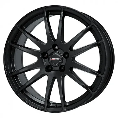 Jante ALIAJ 5X114.3 ALUTEC MONSTR RACING SCHWARZ ET40 5/114.3 70.1 R16 - Poza 1