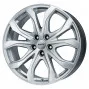 Jante ALIAJ 5X112 ALUTEC W10 POLAR SILBER ET29 5/112 66.5 R20 - Poza 1 miniatura