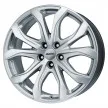 Jante ALIAJ 5X112 ALUTEC W10 POLAR SILBER ET29 5/112 66.5 miniatura