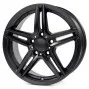 Jante ALIAJ 5X112 ALUTEC M10-X RACING SCHWARZ ET29 5/112 66.5 R20 - Poza 1 miniatura