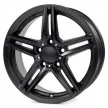 Jante ALIAJ 5X112 ALUTEC M10-X RACING SCHWARZ ET29 5/112 66.5 miniatura