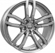 Jante ALIAJ 5X120 ALUTEC DRIVEX Gloss Gray ET40 5/120 72.6 miniatura