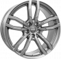 Jante ALIAJ 5X112 ALUTEC DRIVEX Gloss Gray ET22 5/112 66.4 R21 - Poza 1 miniatura