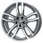 Jante ALIAJ 5X120 ALUTEC DRIVE-X METAL GREY FRONTPOLIERT ET22 5/120 74.1 R21 - Poza 1 miniatura