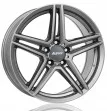 Jante ALIAJ 5X112 ALUTEC M10-X METAL GREY ET29 5/112 66.5 miniatura