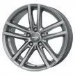 Jante ALIAJ 5X120 ALUTEC X10 METAL GREY ET37 5/120 72.6 miniatura