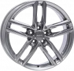 Jante ALIAJ 5X112 ALUTEC IKENU Gloss Gray ET38 5/112 66.4 miniatura