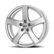 Jante ALIAJ 5X100 ALUTEC FREEZE POLARSILVERLBER ET38 5/100 57.10 miniatura