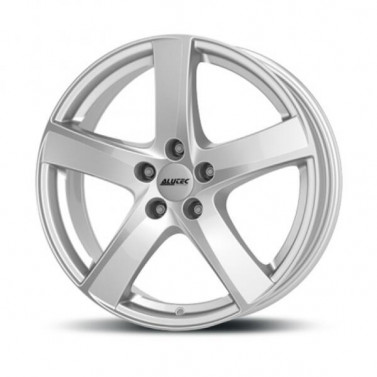 Jante ALIAJ 5X108 ALUTEC FREEZE POLARSILVERLBER ET50 5/108 63.40 R17 - Poza 1