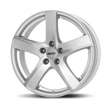 Jante ALIAJ 5X112 ALUTEC FREEZE POLARSILVERLBER ET40 5/112 57.10 R17 - Poza 1