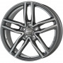 Jante ALIAJ 5X112 ALUTEC IKENU METAL-GREY LACKIERT ET41 5/112 57.1 R16 - Poza 1 miniatura