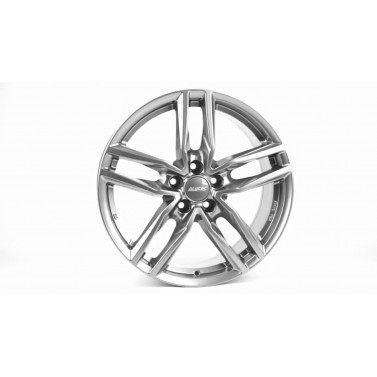 Jante ALIAJ 5X114,3 ALUTEC IKENU METALGREY ET50 5/114.3 70.10 R16 - Poza 1