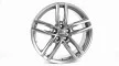 Jante ALIAJ 5X114,3 ALUTEC IKENU METALGREY ET50 5/114.3 70.10 miniatura