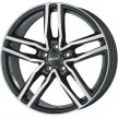 Jante ALIAJ 5X112 ALUTEC IKENU GRAPHIT-FRONTPOL. FRONTPOLIERT ET46 5/112 57.1 miniatura