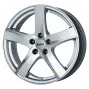 Jante ALIAJ 5X112 ALUTEC Freeze polar-silber ET45 5/112 57.1 R18 - Poza 1 miniatura