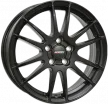 Jante ALIAJ 4X100 ALUTEC MONSTR Dull Black ET40 4/100 63.3 miniatura