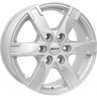 Jante ALIAJ 6X139 ALUTEC TITAN Silver ET29 6/139 106.1 R18 - Poza 1