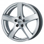 Jante ALIAJ 5X110 ALUTEC Freeze POLAR SILBER ET39 5/110 65.1 R18 - Poza 1 miniatura