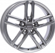 Jante ALIAJ 4X100 ALUTEC IKENU Gloss Gray ET45 4/100 63.3 miniatura