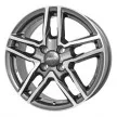 Jante ALIAJ 4X108 ALUTEC IKENU GRAPHIT-FRONTPOL. FRONTPOLIERT ET20 4/108 65.1 miniatura