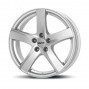 Jante ALIAJ 5X105 ALUTEC FREEZE POLARSILVERLBER ET40 5/105 56.60 R19 - Poza 1 miniatura