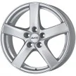 Jante ALIAJ 5X108 ALUTEC FREEZE POLAR-SILBER LACKIERT ET50 5/108 63.4 miniatura