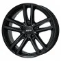 Jante ALIAJ 5X112 ALUTEC X10 RACING SCHWARZ ET45 5/112 57.1 R18 - Poza 1 miniatura